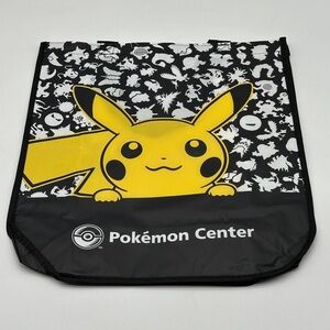 Pokemon Center Pikachu Tote Bag 2025 NAIC